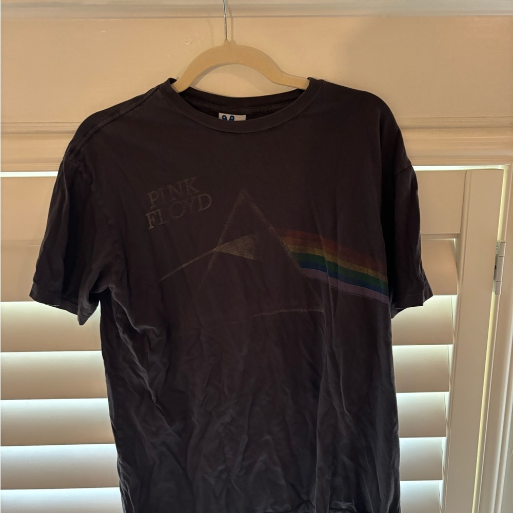 Pink Floyd Black T-Shirt